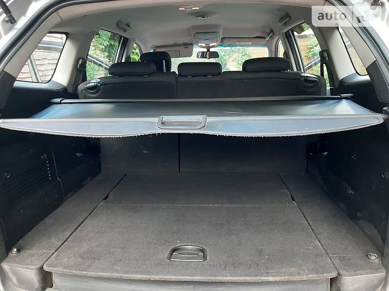 Позашляховик / Кросовер SsangYong Kyron 2012 в Києві