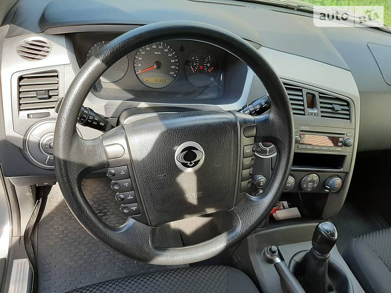 Позашляховик / Кросовер SsangYong Kyron 2012 в Києві