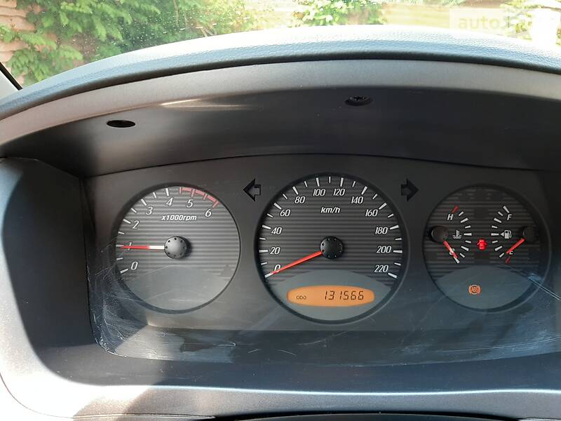 Позашляховик / Кросовер SsangYong Kyron 2012 в Києві