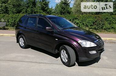 SsangYong Kyron 2010 SsangYong Kyron 2010