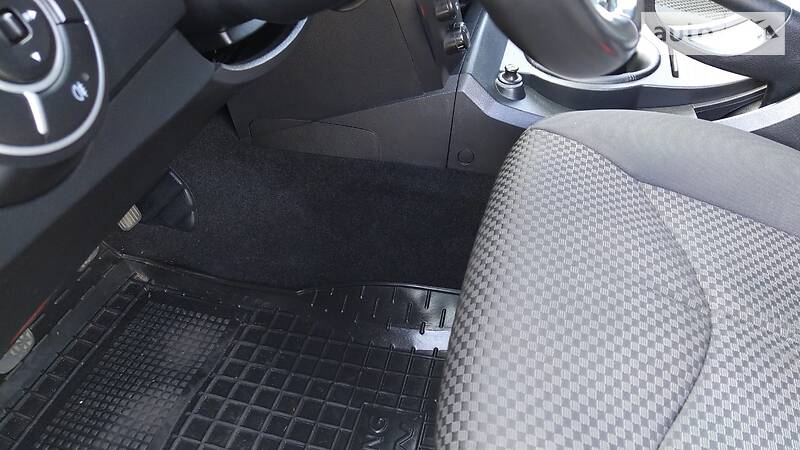 Позашляховик / Кросовер SsangYong Kyron 2009 в Львові