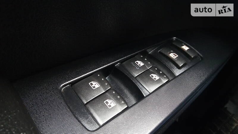 Позашляховик / Кросовер SsangYong Kyron 2009 в Львові