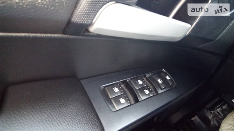 Позашляховик / Кросовер SsangYong Kyron 2009 в Львові