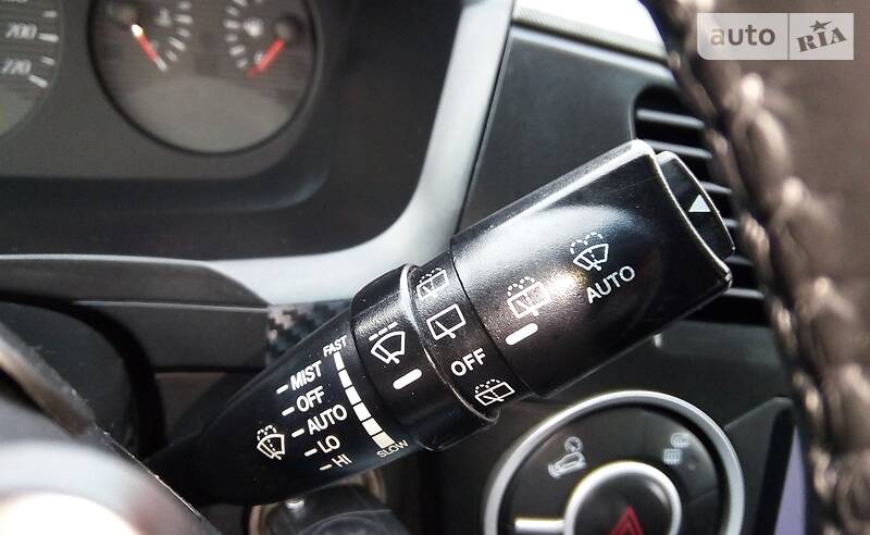 Позашляховик / Кросовер SsangYong Kyron 2009 в Львові