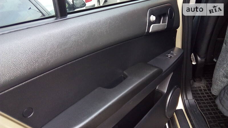 Позашляховик / Кросовер SsangYong Kyron 2009 в Львові