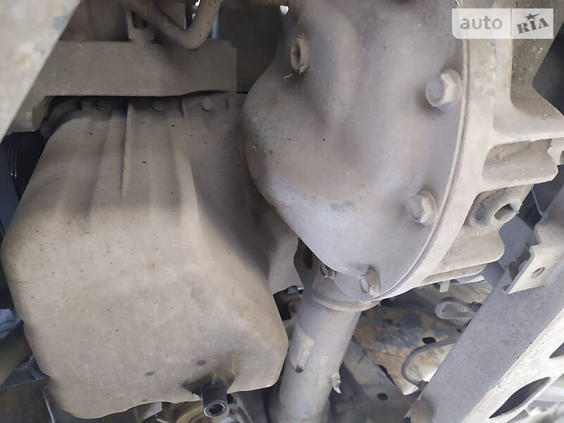 Позашляховик / Кросовер SsangYong Kyron 2009 в Львові