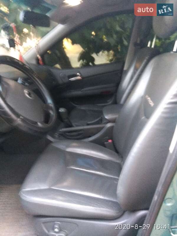 Внедорожник / Кроссовер SsangYong Kyron 2006 в Баштанке фото 7 Внедорожник / Кроссовер SsangYong Kyron 2006 в Баштанке