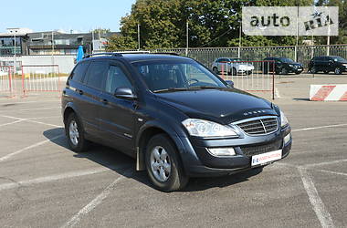 SsangYong Kyron 2013