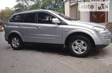 SsangYong Kyron 2011