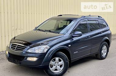 SsangYong Kyron 2013