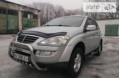 SsangYong Kyron 2012