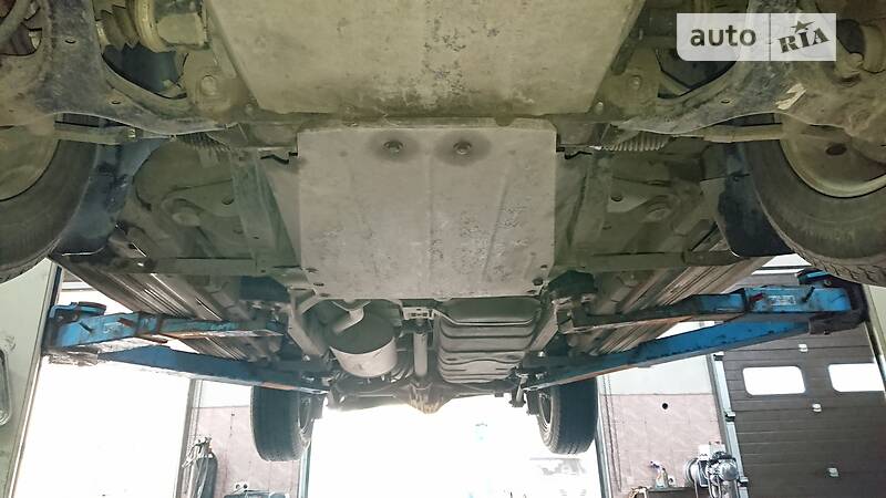 Внедорожник / Кроссовер SsangYong Kyron 2009 в Ивано-Франковске