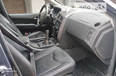 Внедорожник / Кроссовер SsangYong Kyron 2005 в 