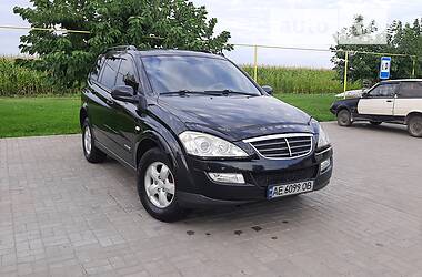SsangYong Kyron 2010 SsangYong Kyron 2010