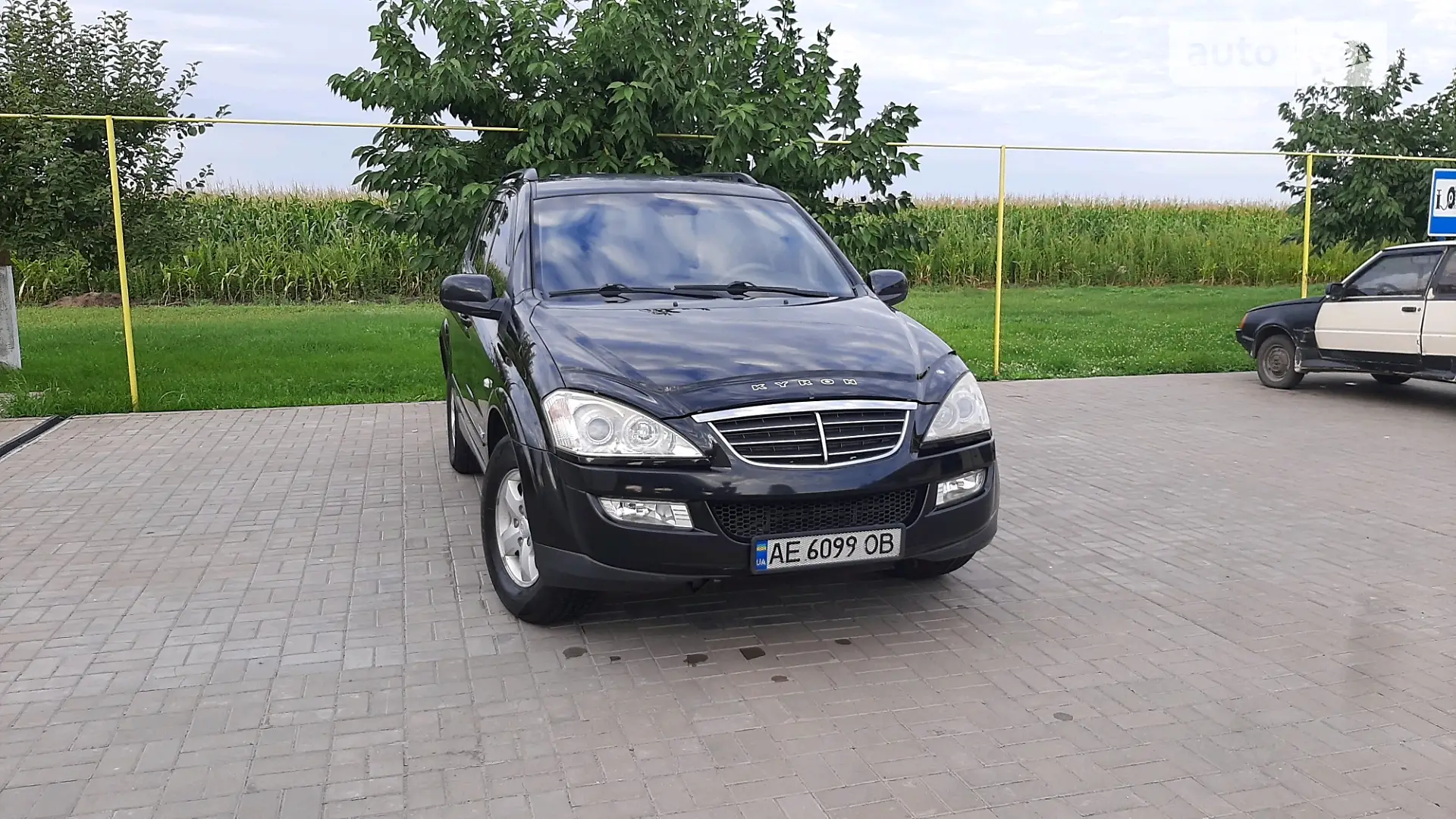 2010 SsangYong Kyron - мініатюра 4