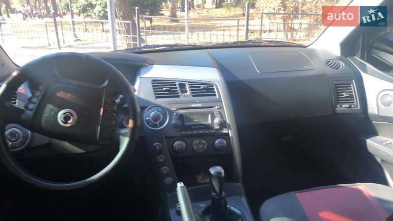 Внедорожник / Кроссовер SsangYong Kyron 2014 в Черновцах