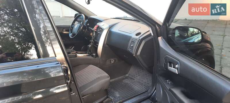 Внедорожник / Кроссовер SsangYong Kyron 2008 в Одессе