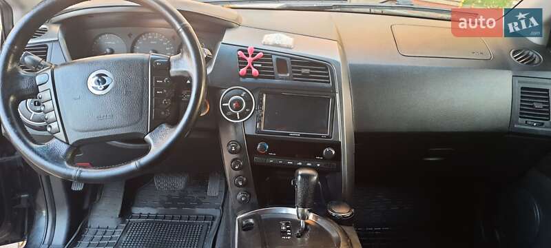 Внедорожник / Кроссовер SsangYong Kyron 2008 в Одессе