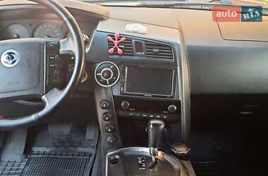 Внедорожник / Кроссовер SsangYong Kyron 2008 в 