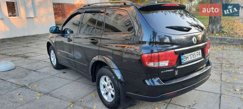 Внедорожник / Кроссовер SsangYong Kyron 2008 в Одессе