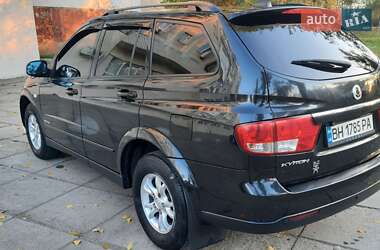 Внедорожник / Кроссовер SsangYong Kyron 2008 в 