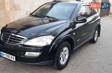 SsangYong Kyron 2008 SsangYong Kyron 2008