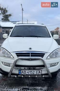 SsangYong Kyron 2009