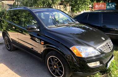 Внедорожник / Кроссовер SsangYong Kyron 2007 в Прилуках
