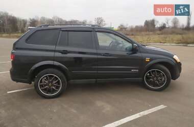 Внедорожник / Кроссовер SsangYong Kyron 2007 в Прилуках