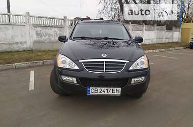 SsangYong Kyron 2007