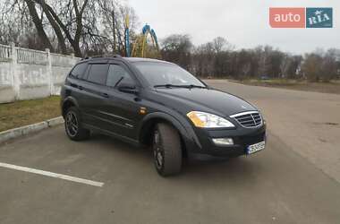 Внедорожник / Кроссовер SsangYong Kyron 2007 в Прилуках