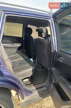 Позашляховик / Кросовер SsangYong Kyron 2008 в Березівці