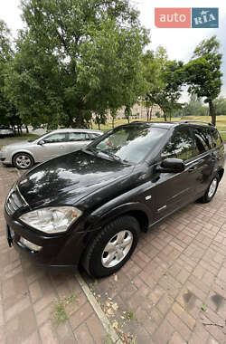 SsangYong Kyron 2013