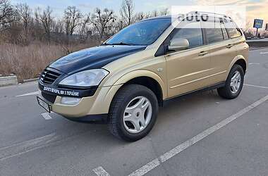 Хэтчбек SsangYong Kyron 2009 в Буче