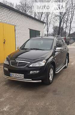 SsangYong Kyron 2010