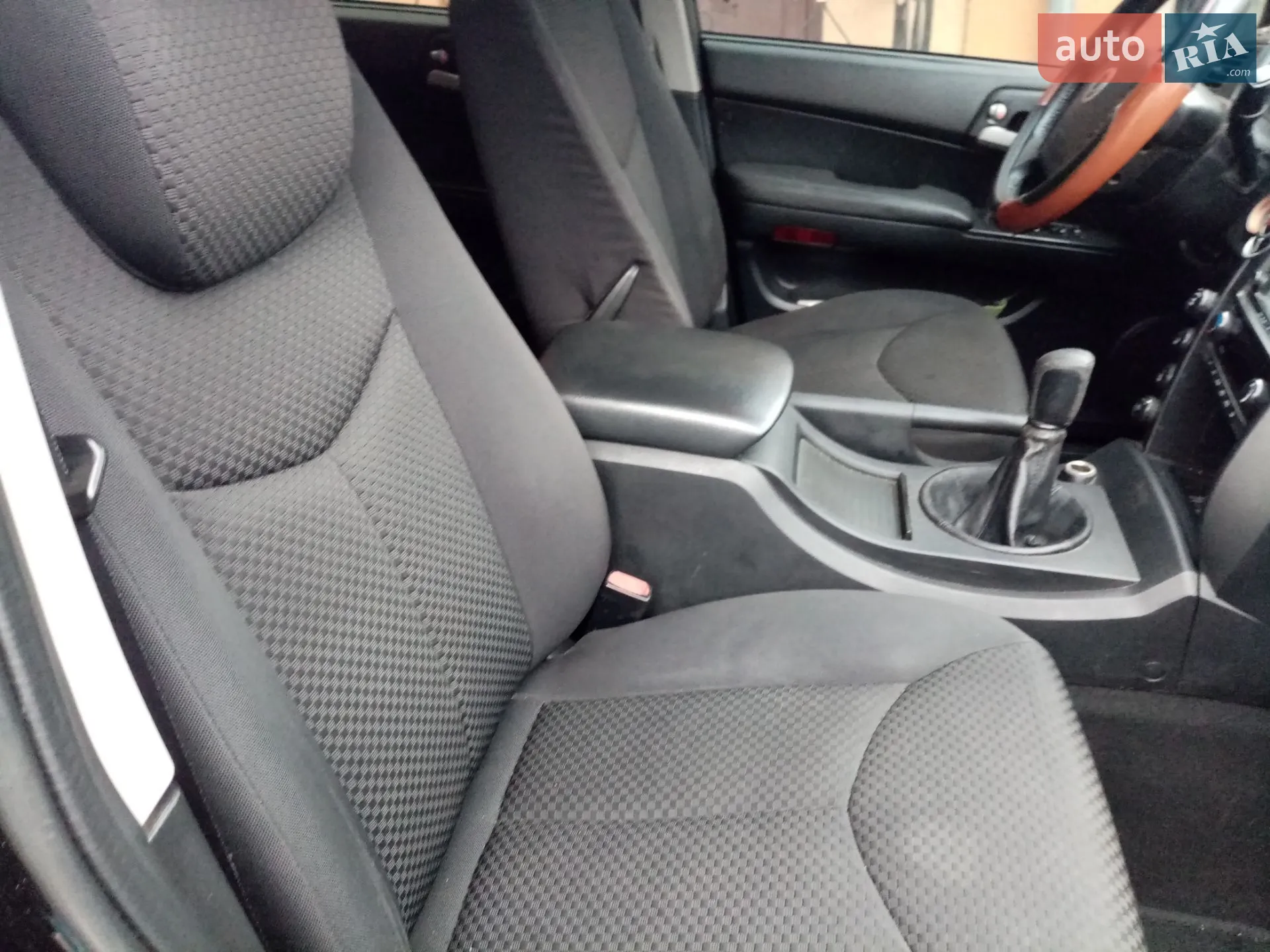 2010 SsangYong Kyron - мініатюра 15