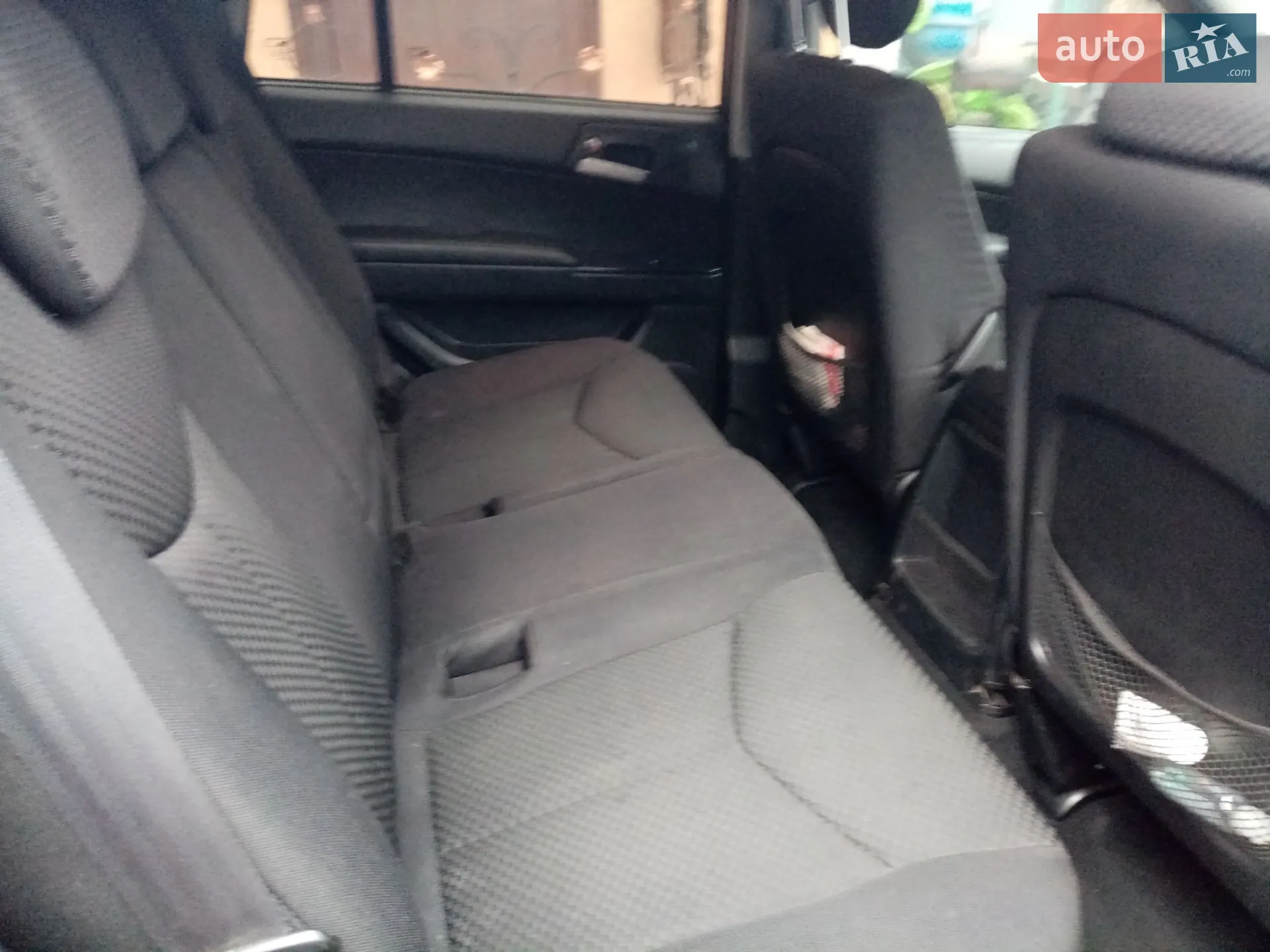 2010 SsangYong Kyron - мініатюра 17