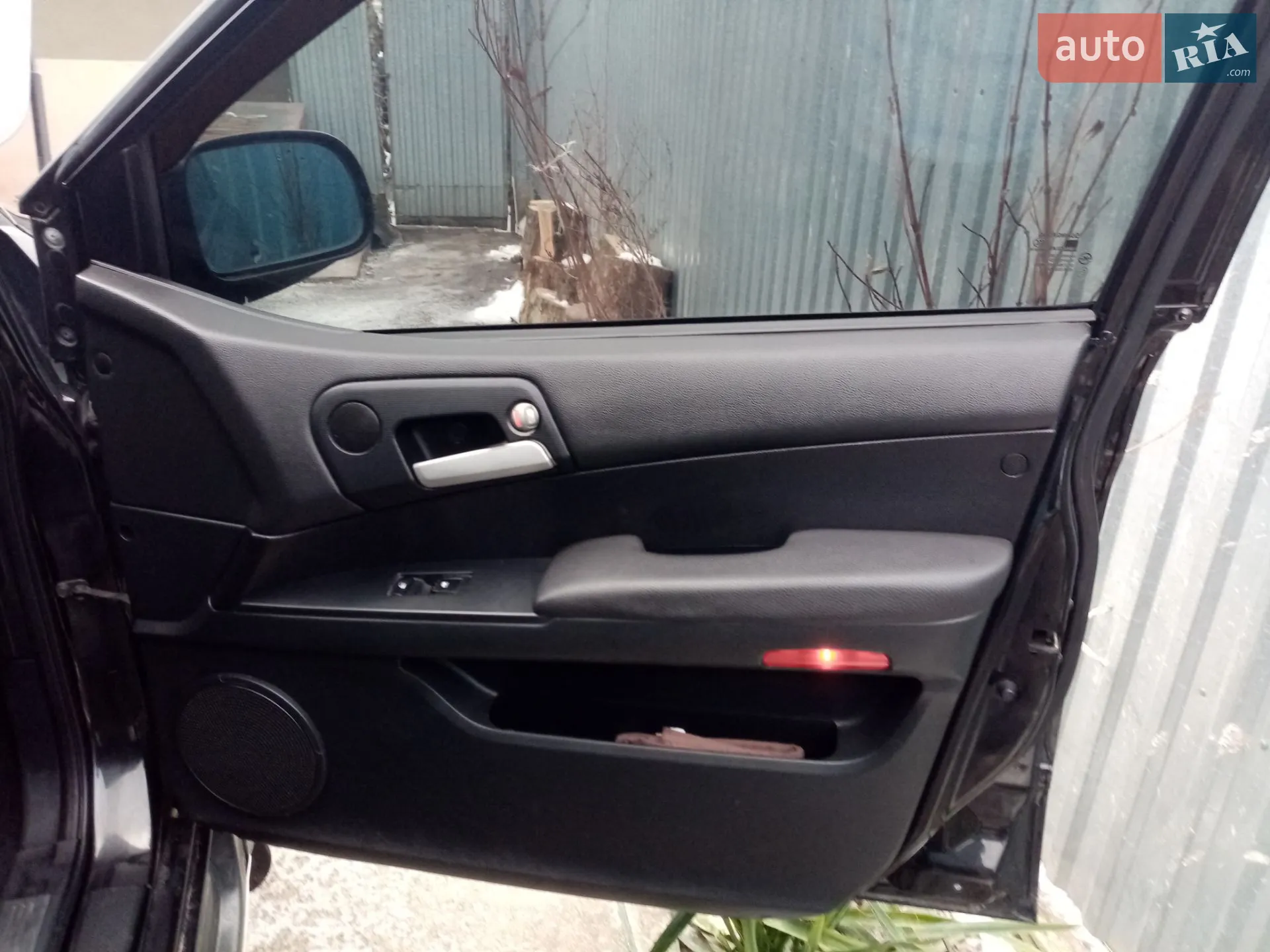 2010 SsangYong Kyron - мініатюра 21