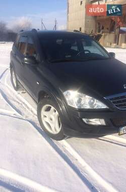 Позашляховик / Кросовер SsangYong Kyron 2011 в Тернополі