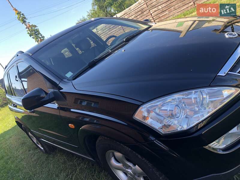 Внедорожник / Кроссовер SsangYong Kyron 2007 в Камне-Каширском