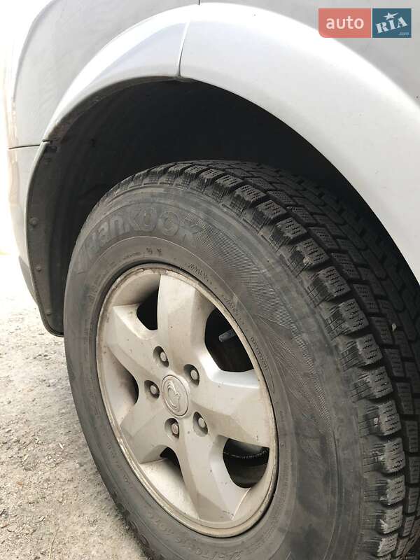 Внедорожник / Кроссовер SsangYong Kyron 2009 в Одессе