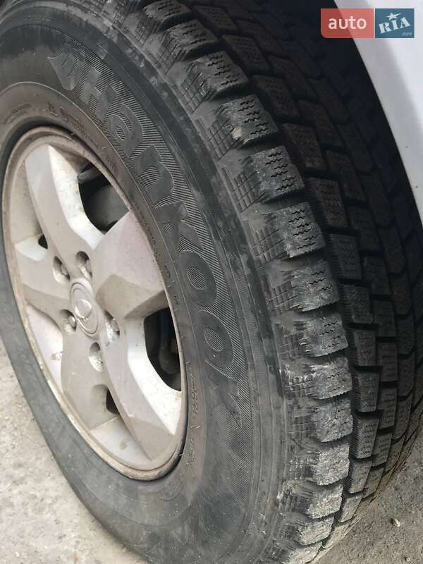 Внедорожник / Кроссовер SsangYong Kyron 2009 в Одессе