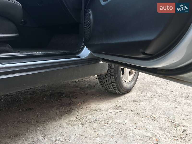 Внедорожник / Кроссовер SsangYong Kyron 2009 в Одессе