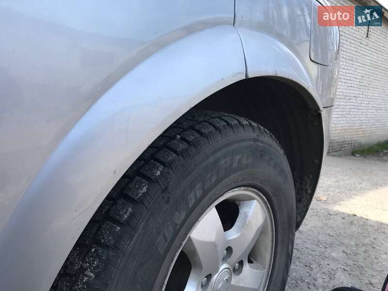 Внедорожник / Кроссовер SsangYong Kyron 2009 в Одессе