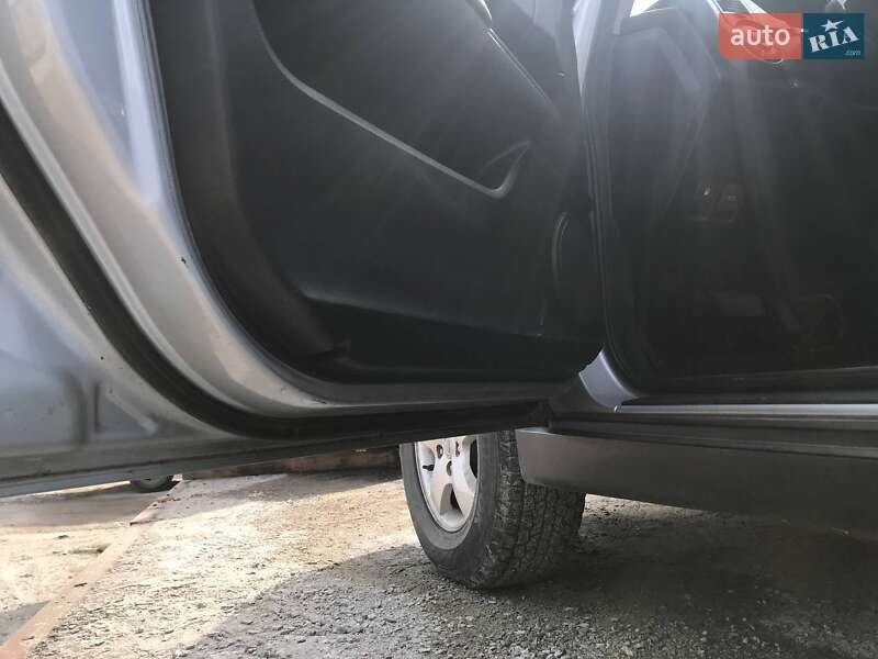 Внедорожник / Кроссовер SsangYong Kyron 2009 в Одессе