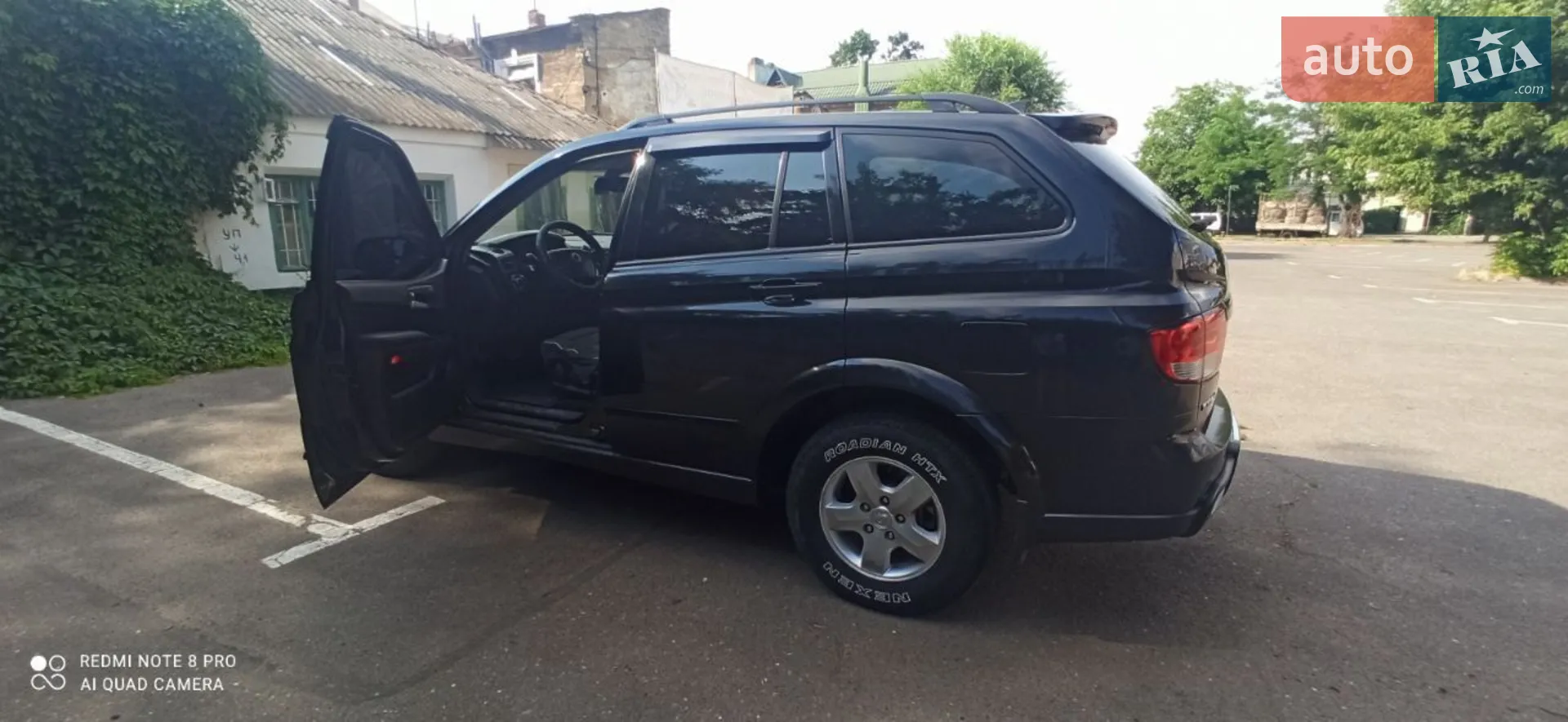 2010 SsangYong Kyron - мініатюра 11