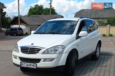 SsangYong Kyron 2014