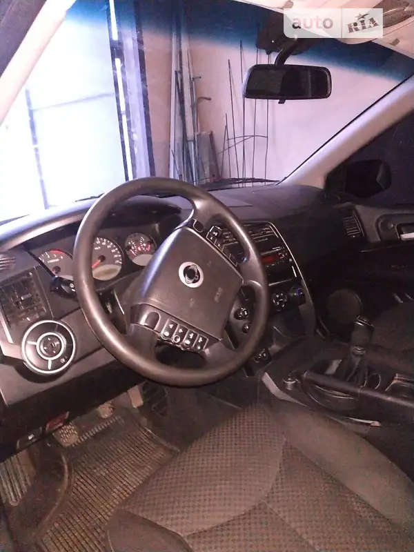 Внедорожник / Кроссовер SsangYong Kyron 2010 в 