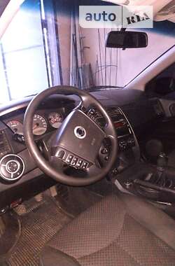 Внедорожник / Кроссовер SsangYong Kyron 2010 в 