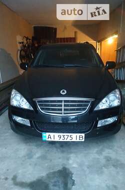 SsangYong Kyron 2010 SsangYong Kyron 2010